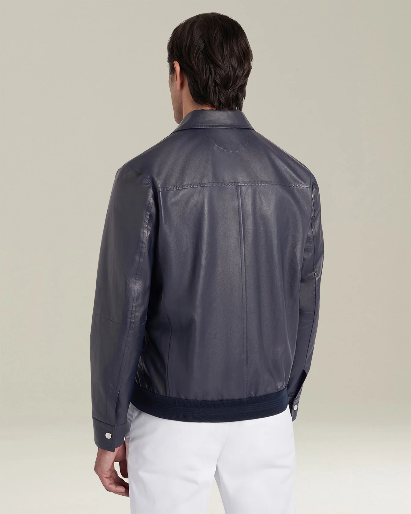BLOUSON LAMBSKIN - Image 3
