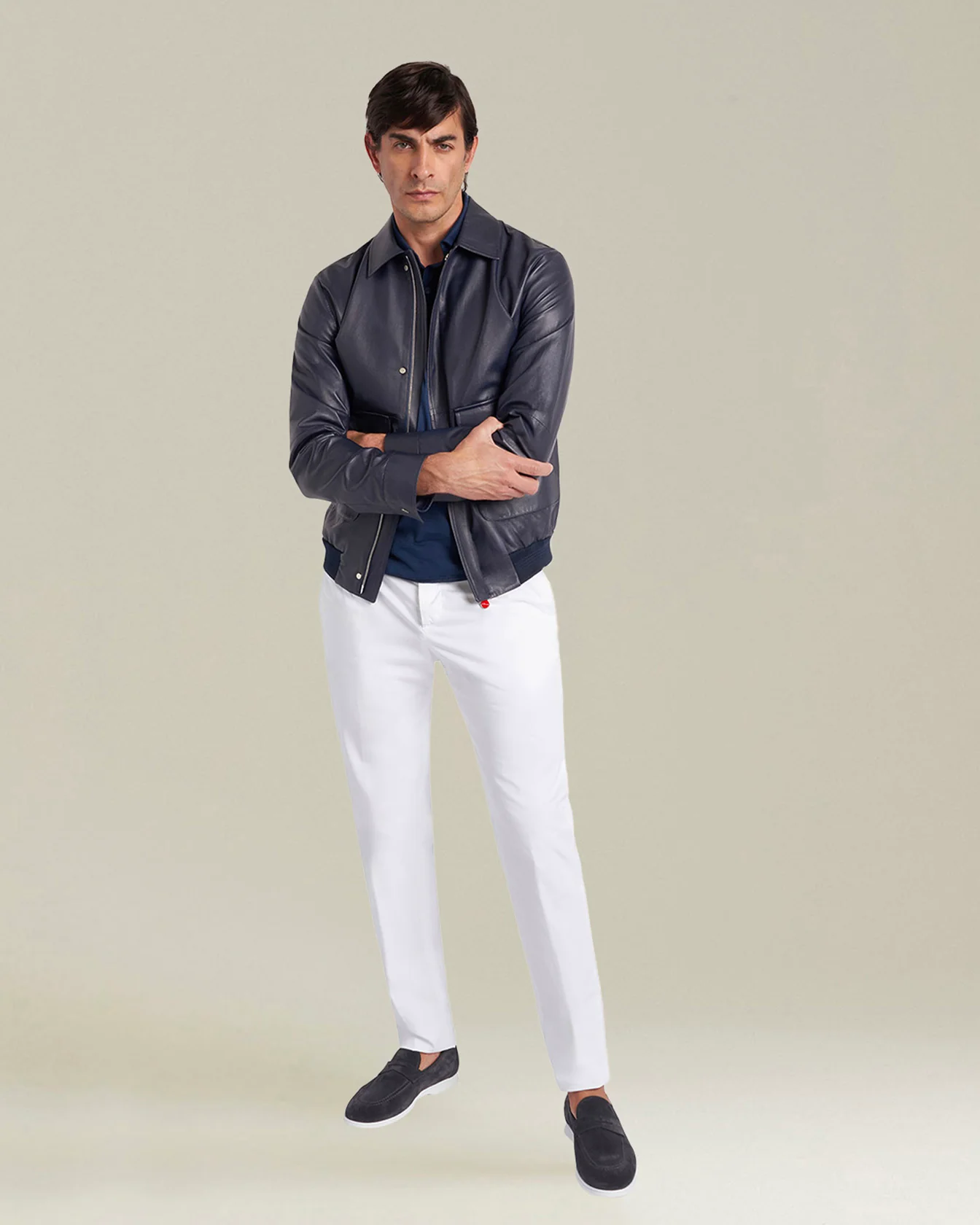 BLOUSON LAMBSKIN - Image 5