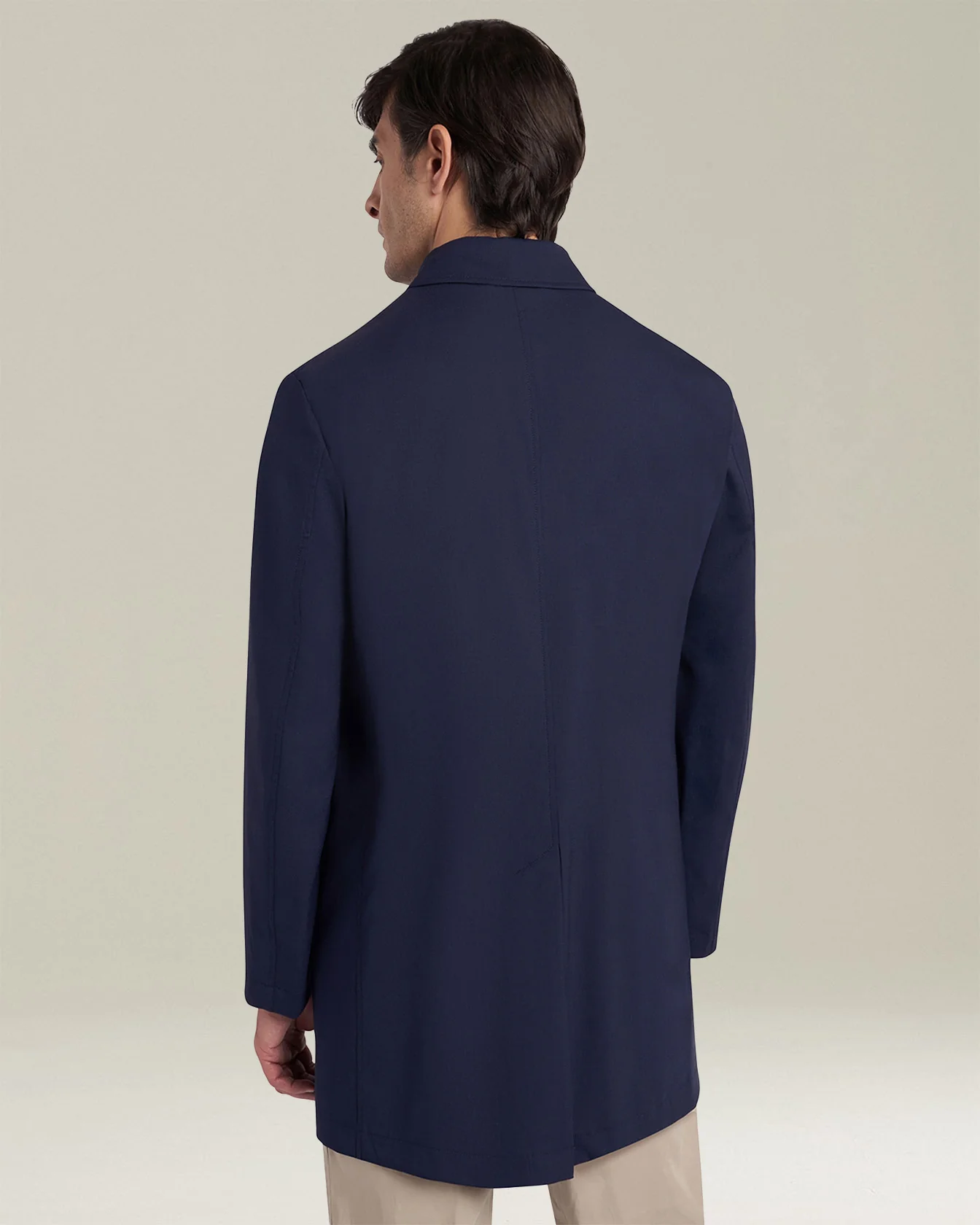 COAT VIRGIN WOOL - Image 3