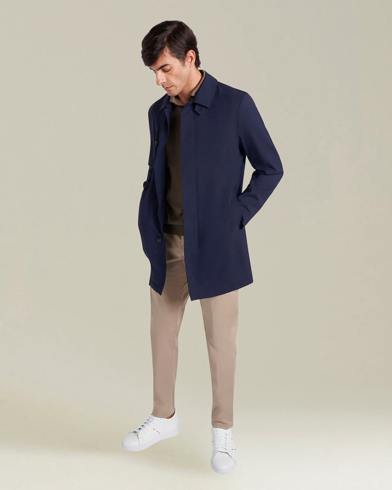 COAT VIRGIN WOOL - Image 5