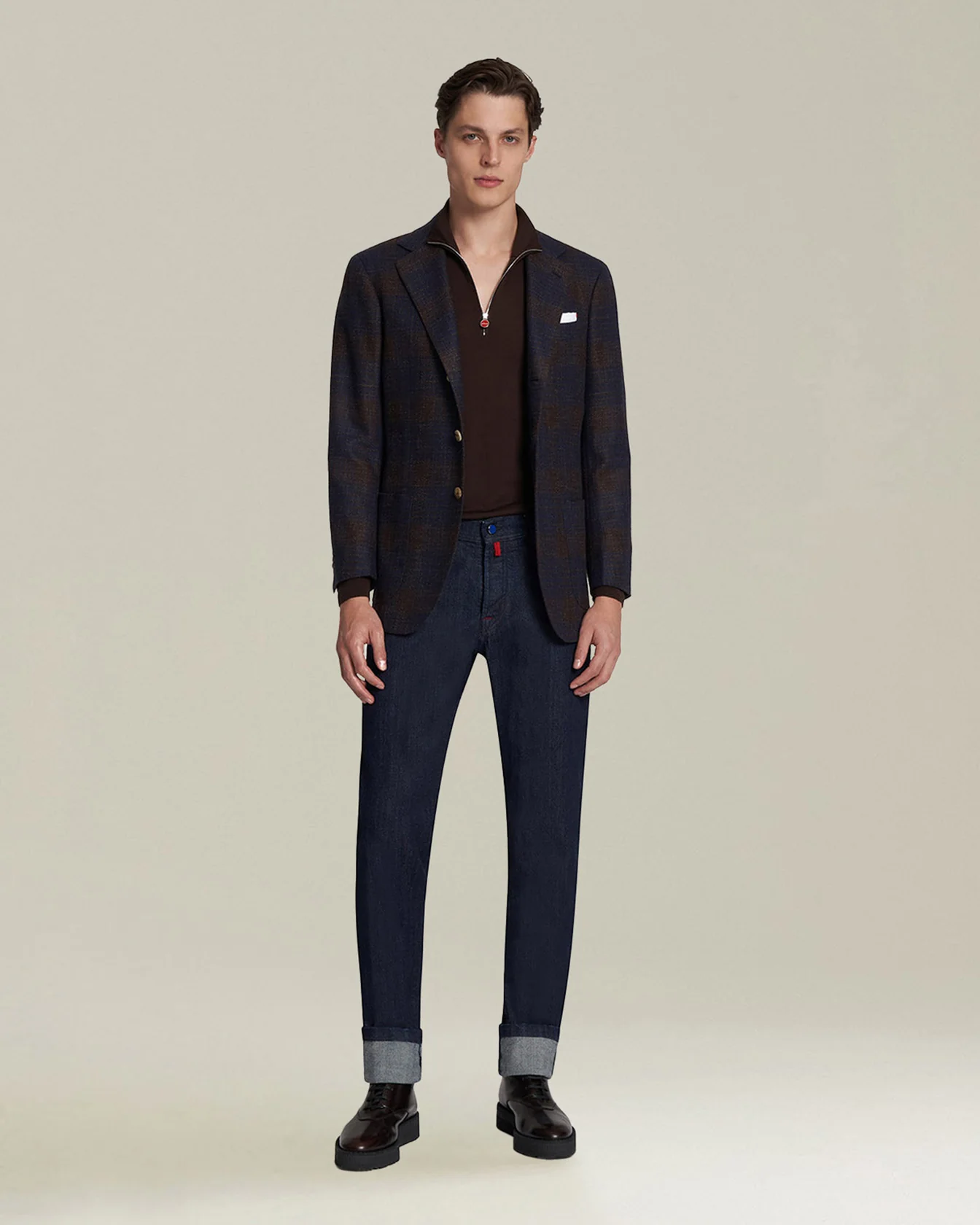 JACKET CASHMERE - Image 5