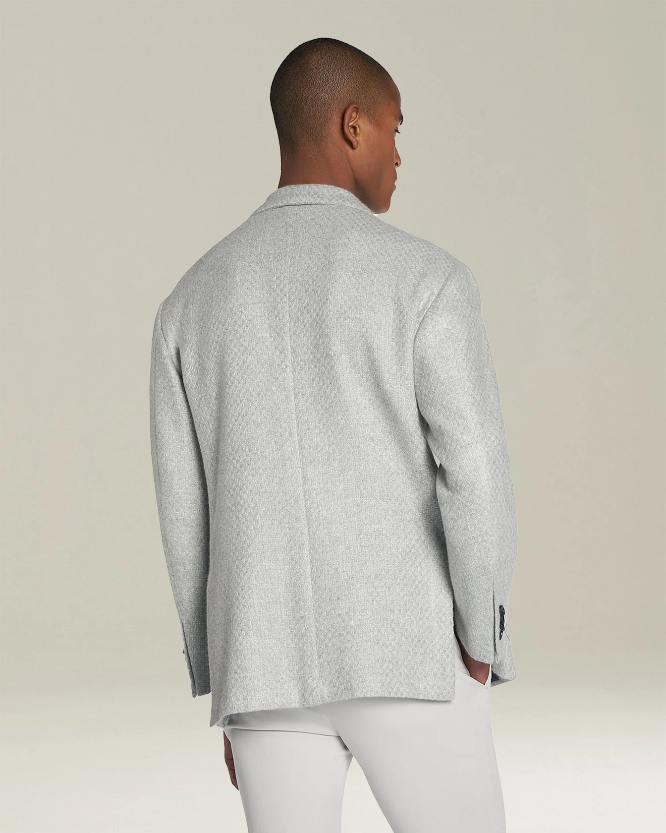 JACKET CASHMERE - Image 3