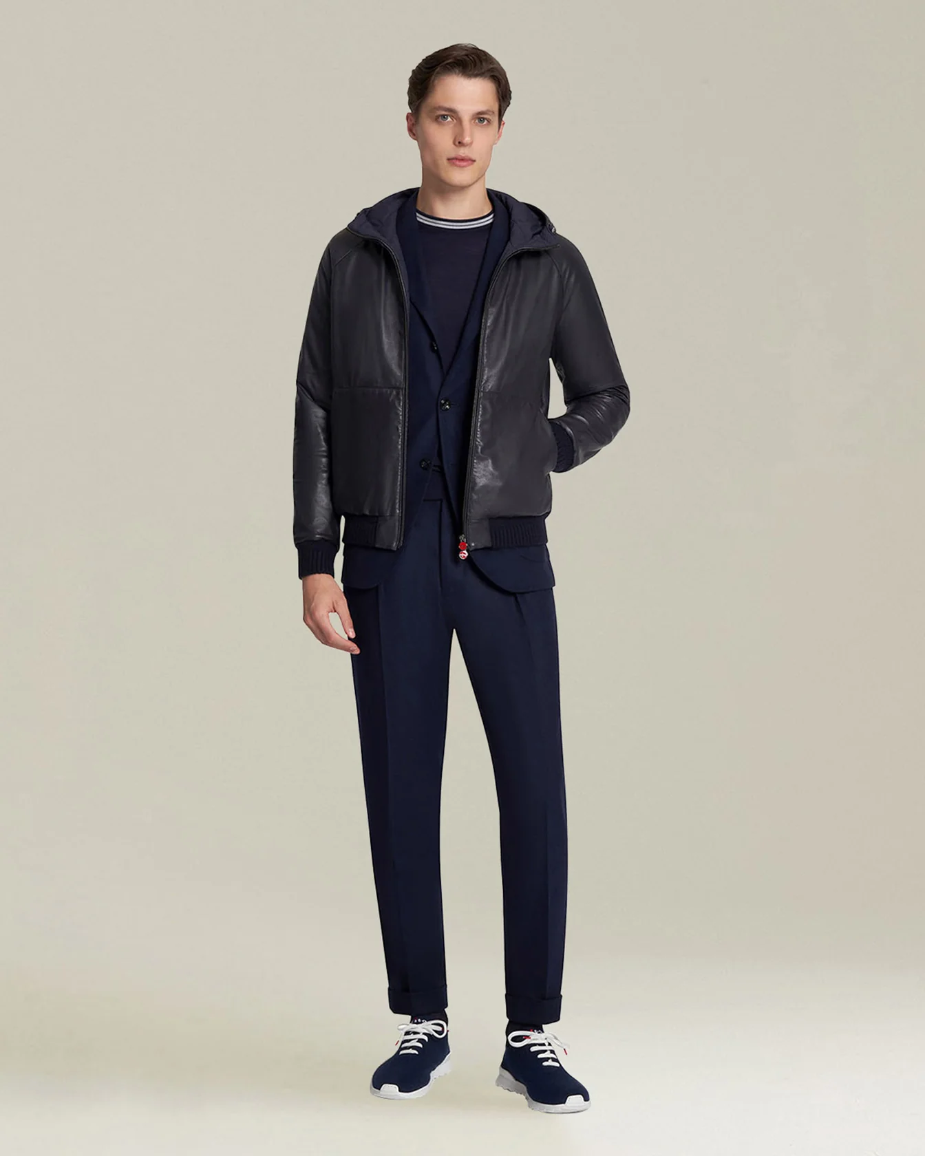 JACKET VIRGIN WOOL - Image 5