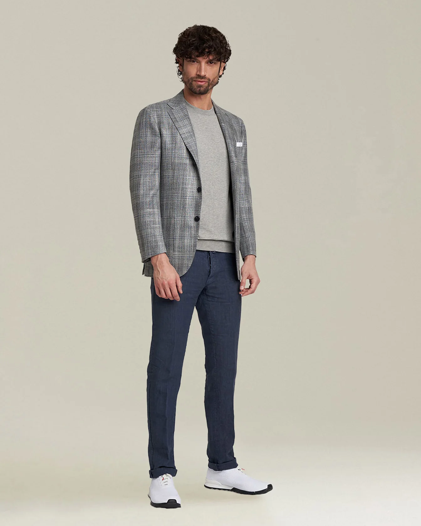 JERSEY ROUND NECK COTTON - Image 5