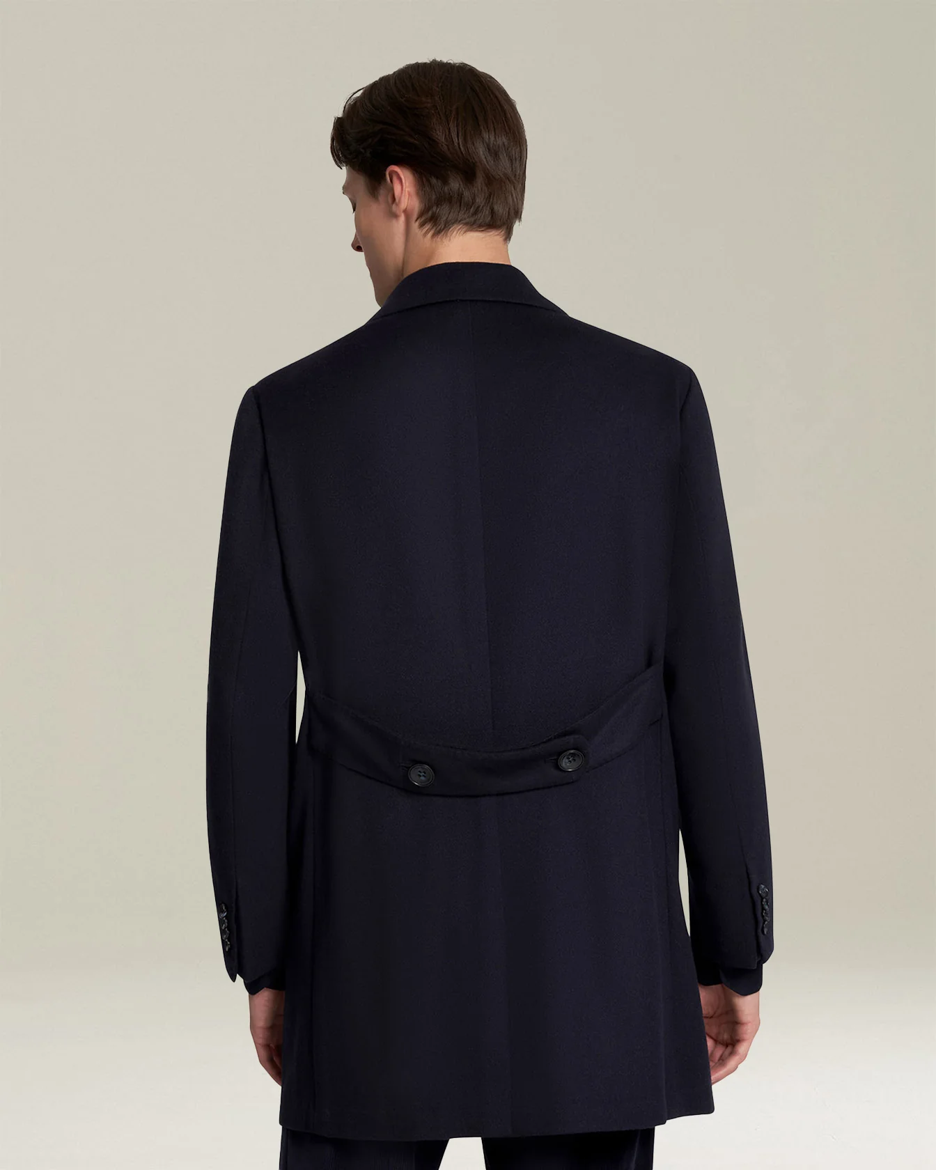 OUTDOOR JACKET CASHMERE - Image 3