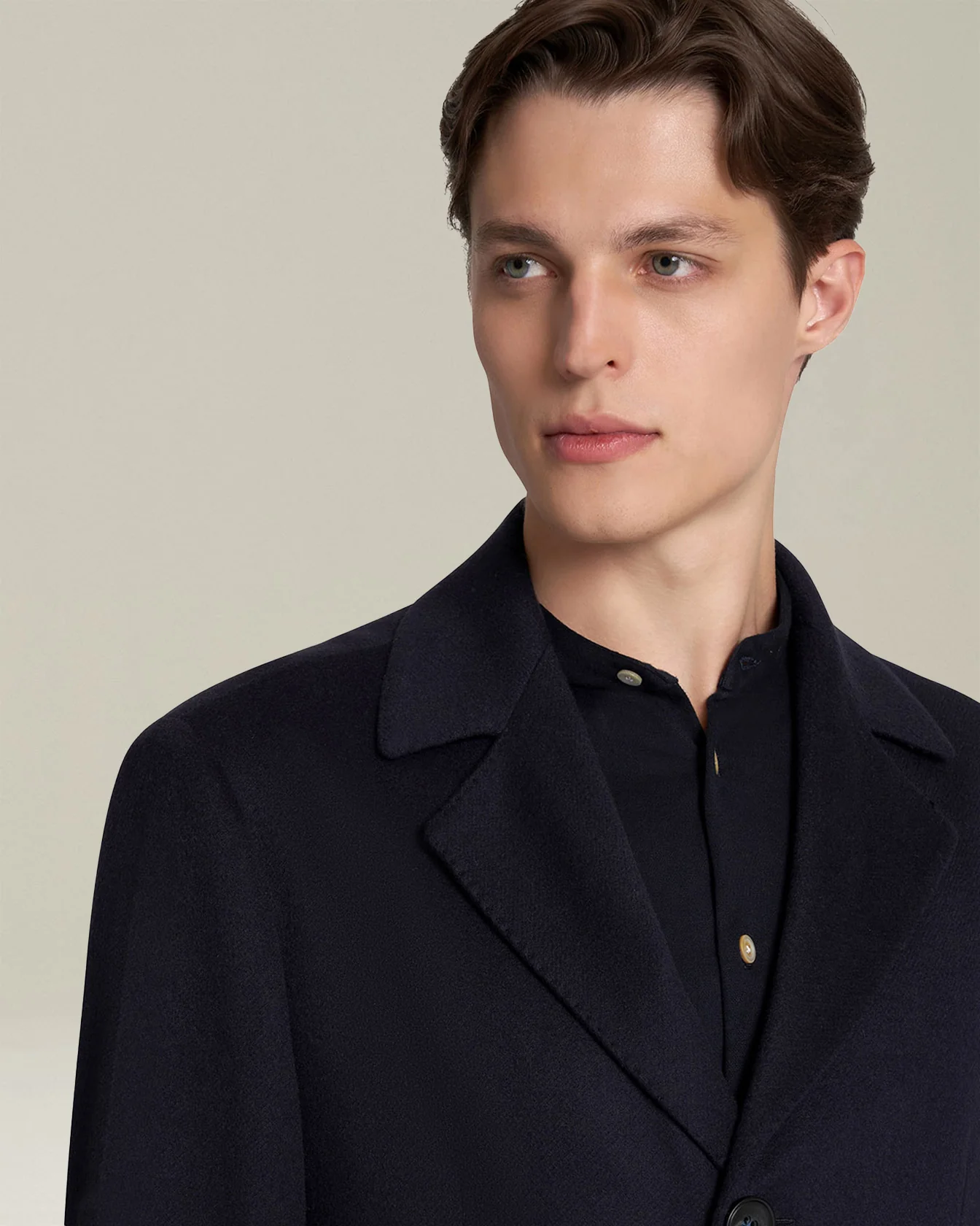 OUTDOOR JACKET CASHMERE - Image 4