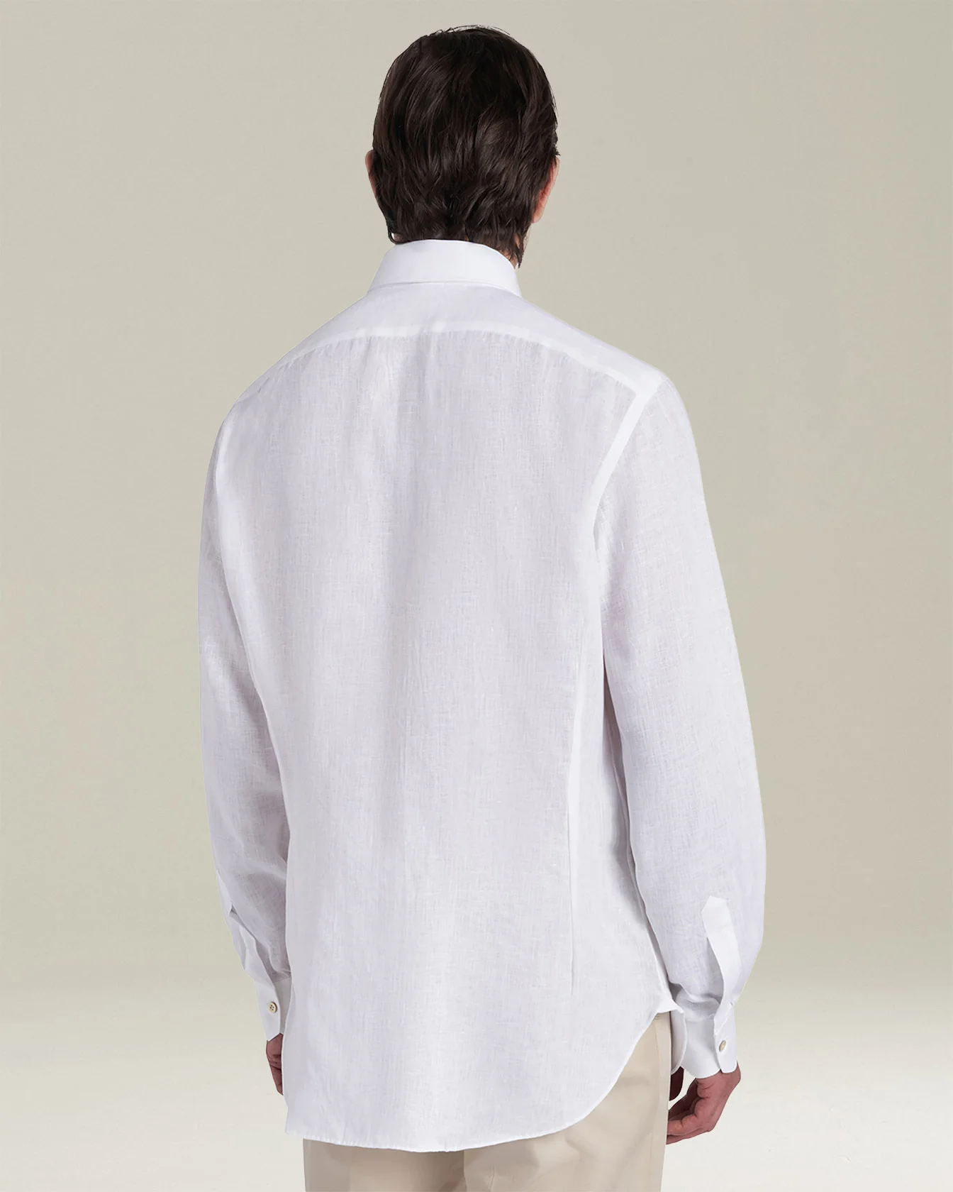 SHIRT LINEN - Image 3