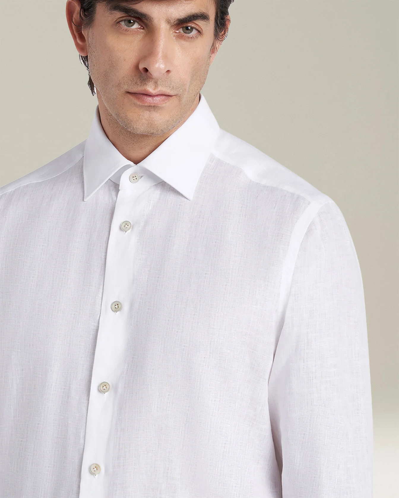 SHIRT LINEN - Image 4