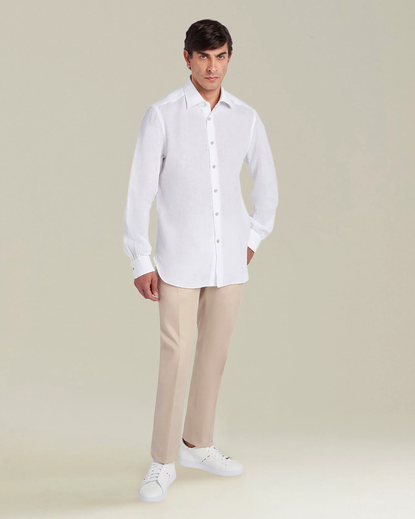 SHIRT LINEN - Image 5