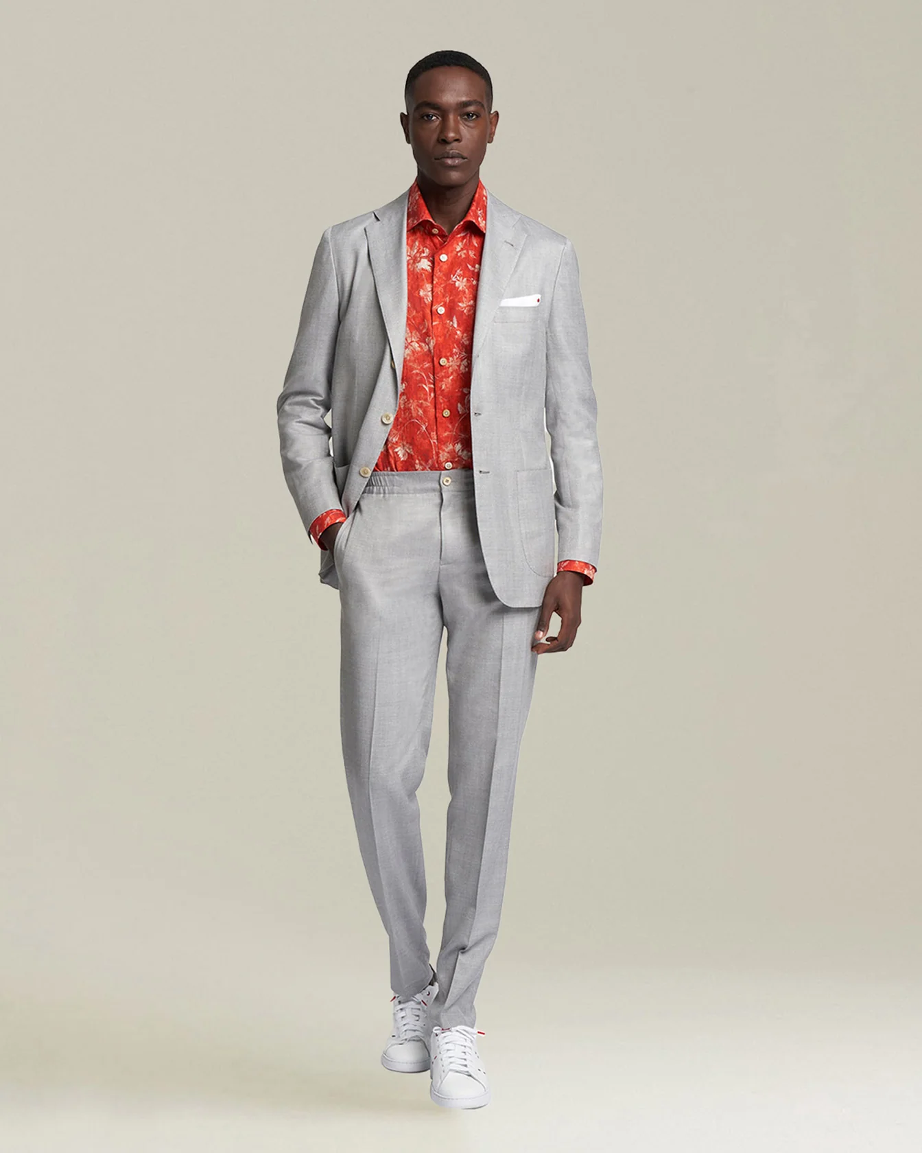 SUIT CASHMERE - Image 5