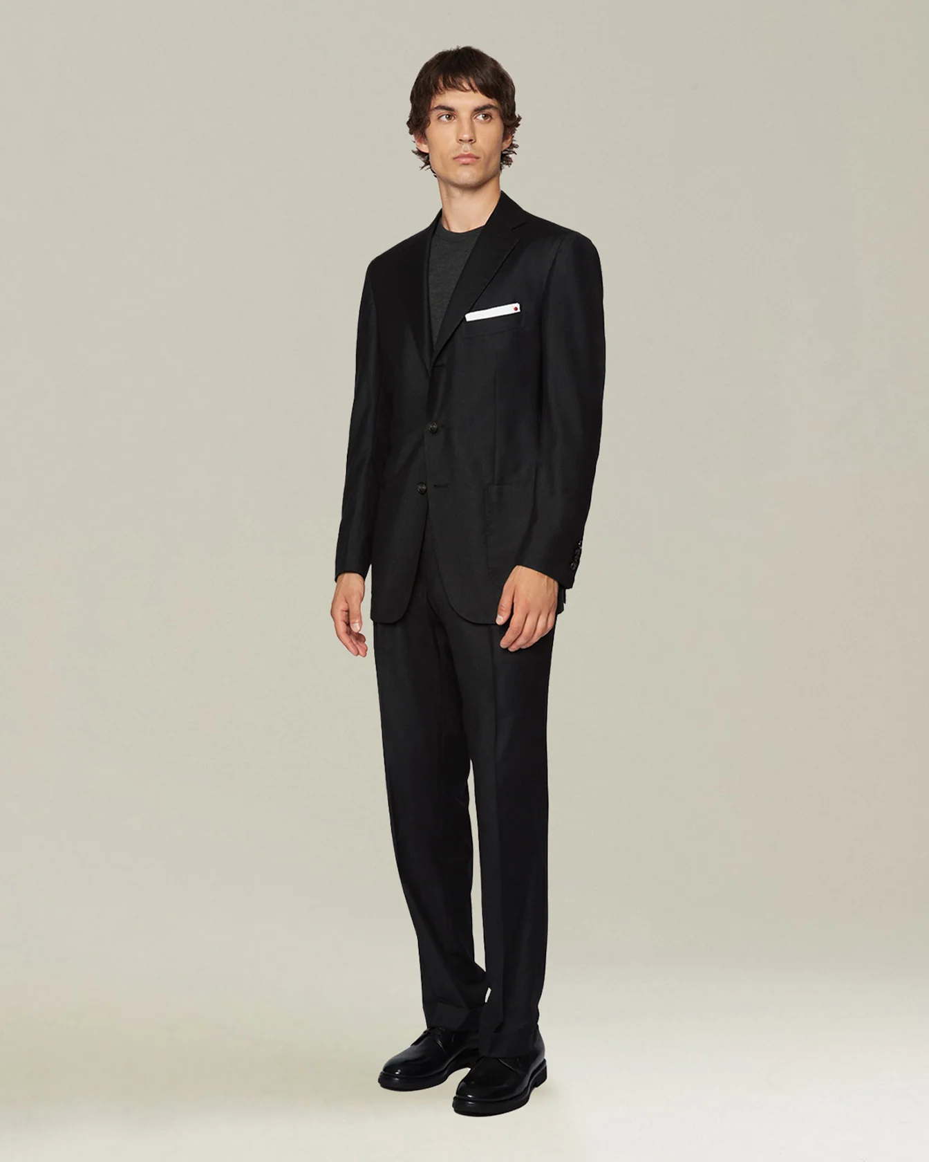 MONOCHROME WOOL SUIT - Image 3