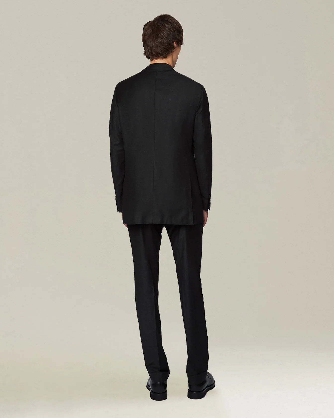 MONOCHROME WOOL SUIT - Image 4