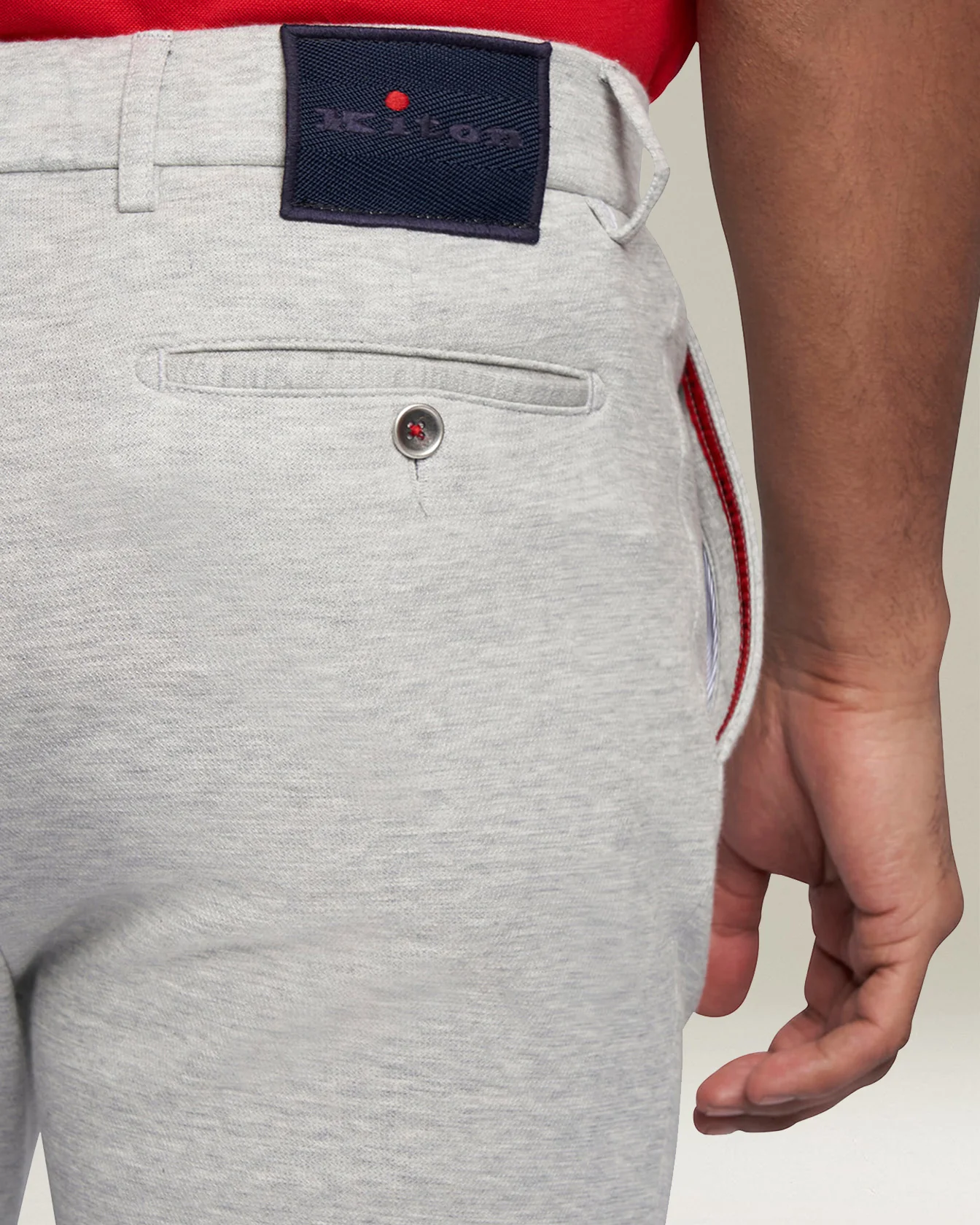 TROUSERS COTTON - Image 4