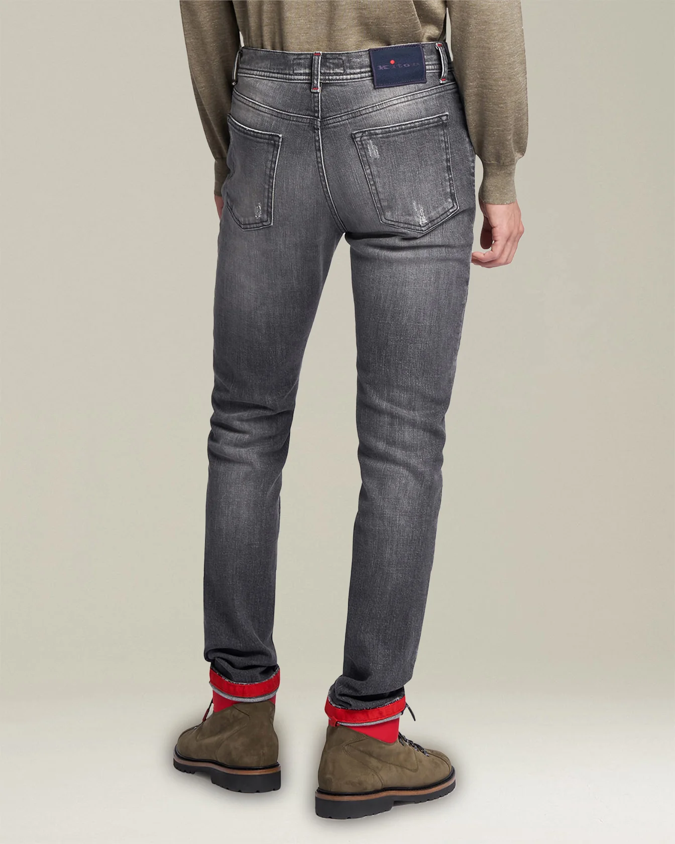 TROUSERS COTTON - Image 3