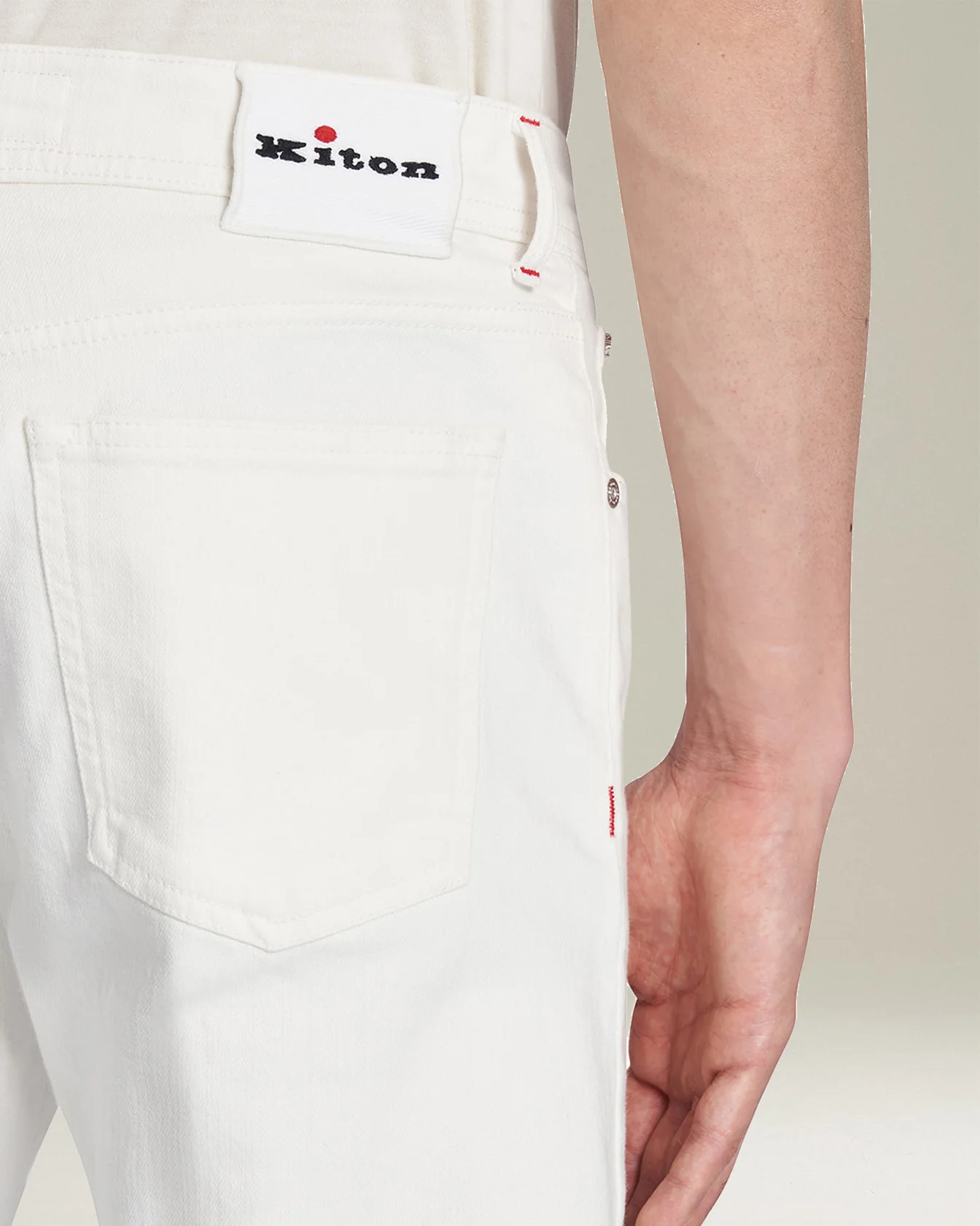 TROUSERS COTTON - Image 4