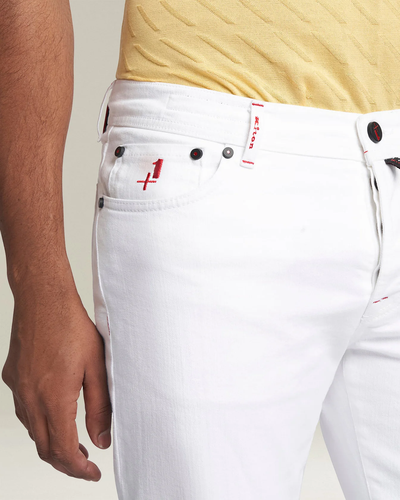 TROUSERS COTTON - Image 4