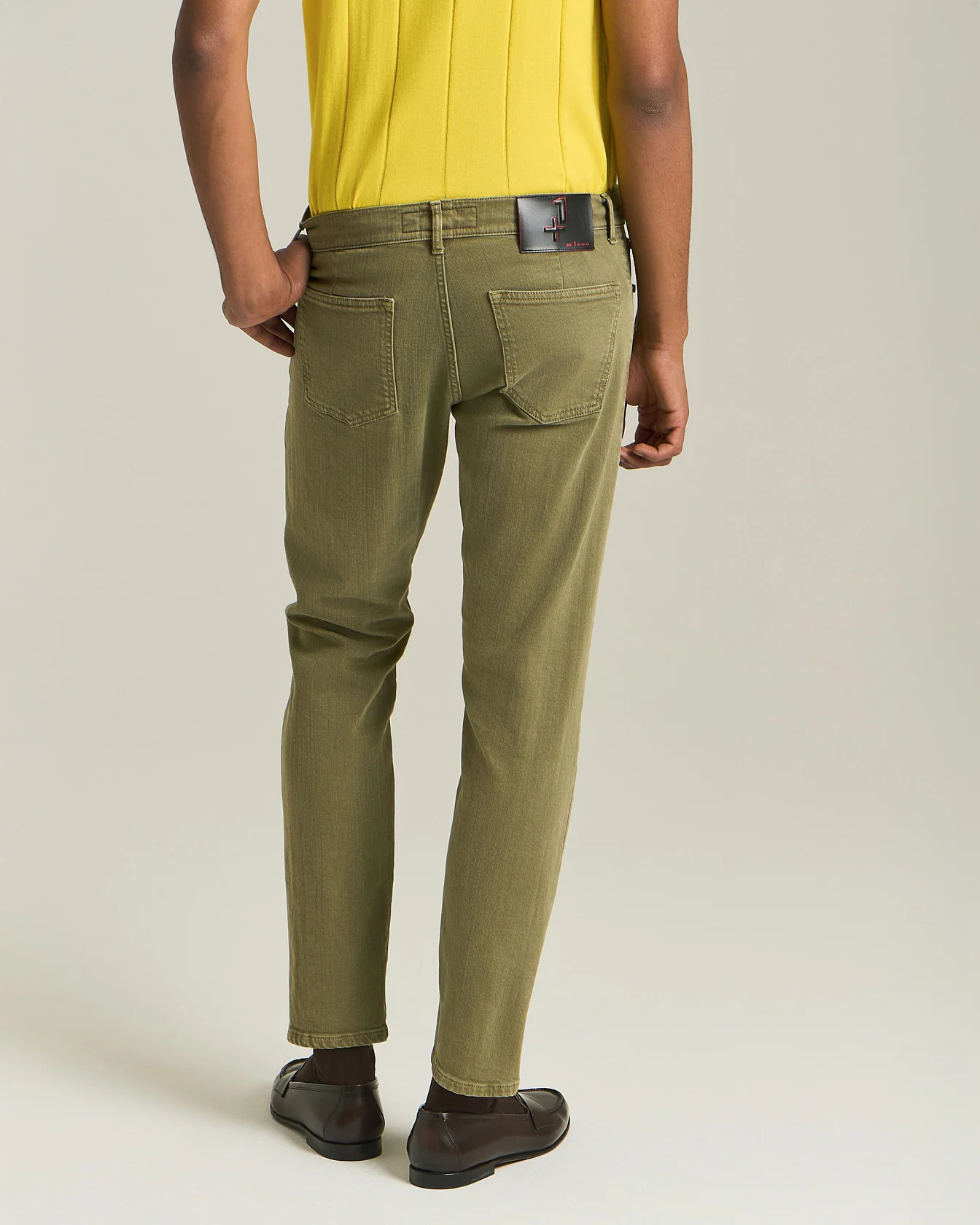 RELAX DENIM JEANS - Image 3