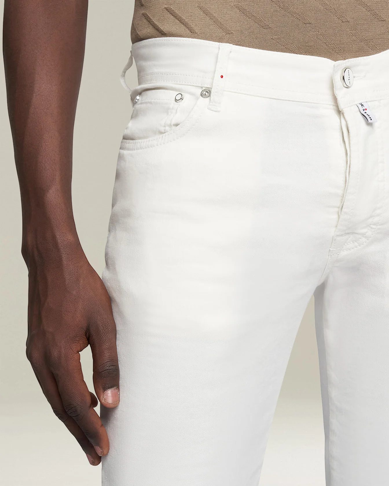 TROUSERS LINEN - Image 4
