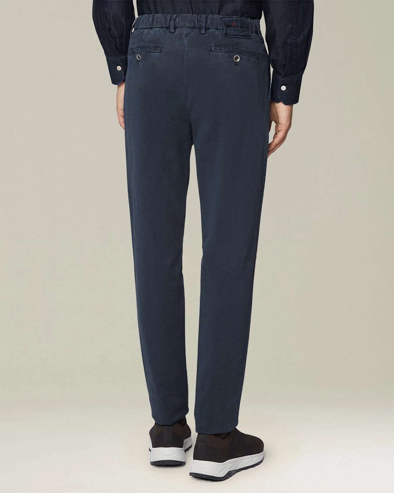 CASUAL COTTON TROUSERS - Image 3