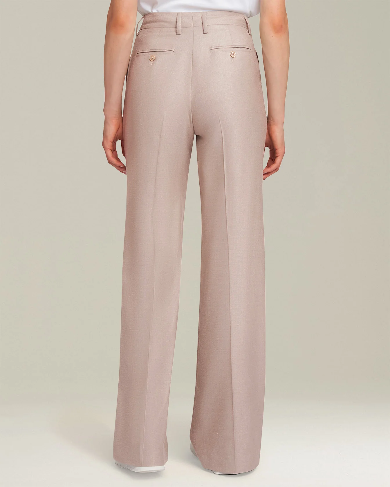 TROUSERS SILK - Image 3