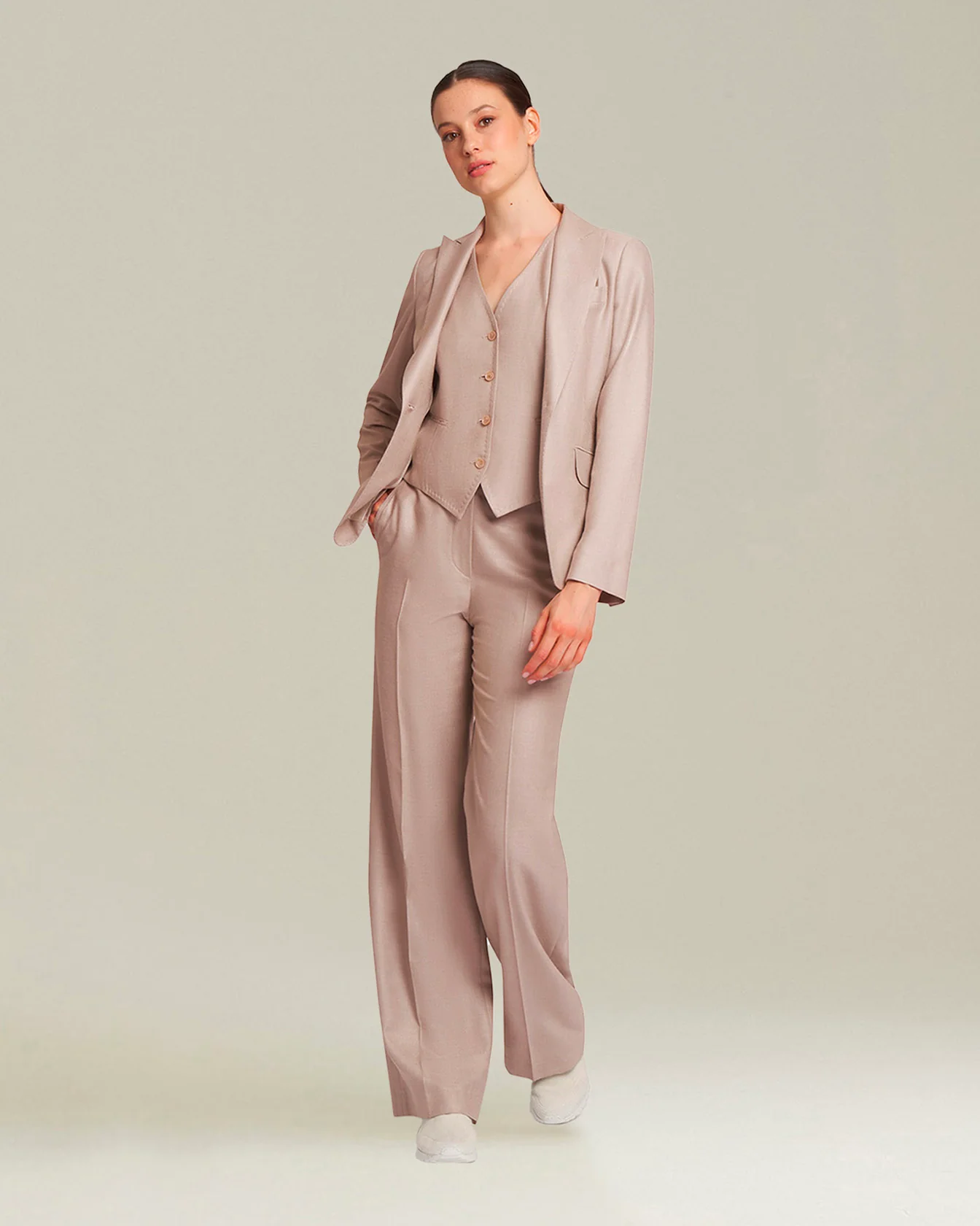 TROUSERS SILK - Image 5